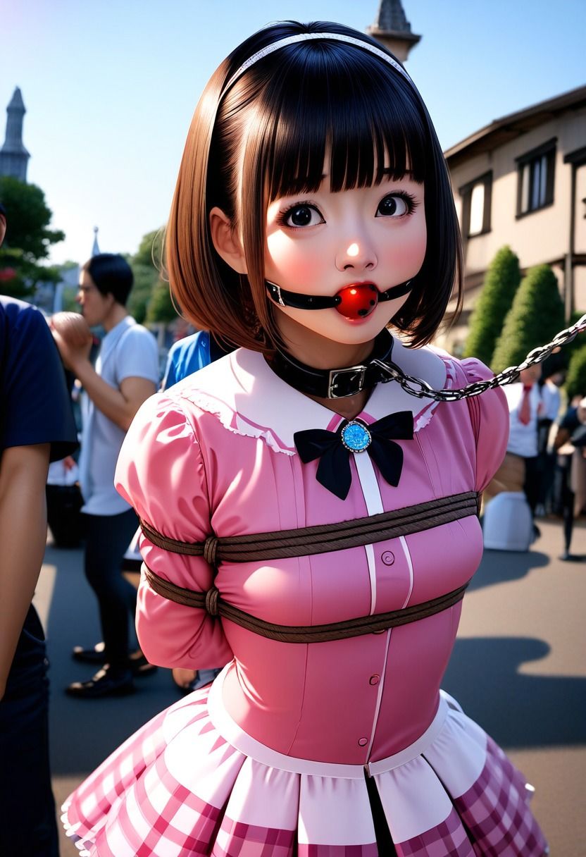 今日もまた縛られちゃいました〜アイドル編vol.2〜 サンプル4ページ目