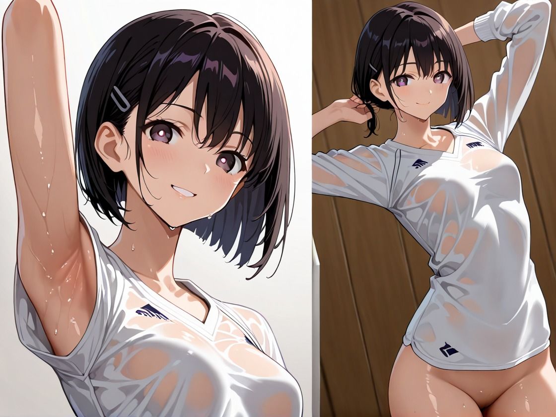 部活のあとは抜きましょう！vol.2 サンプル7ページ目