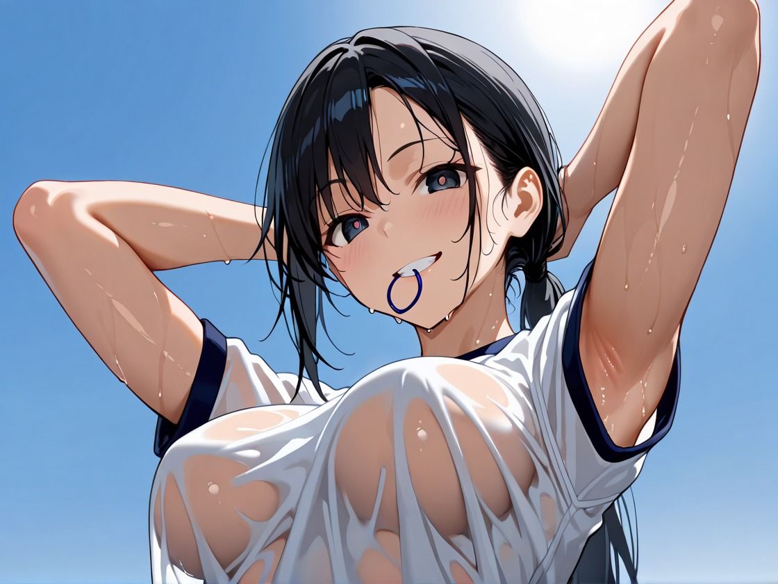 部活のあとは抜きましょう！vol.2 サンプル8ページ目