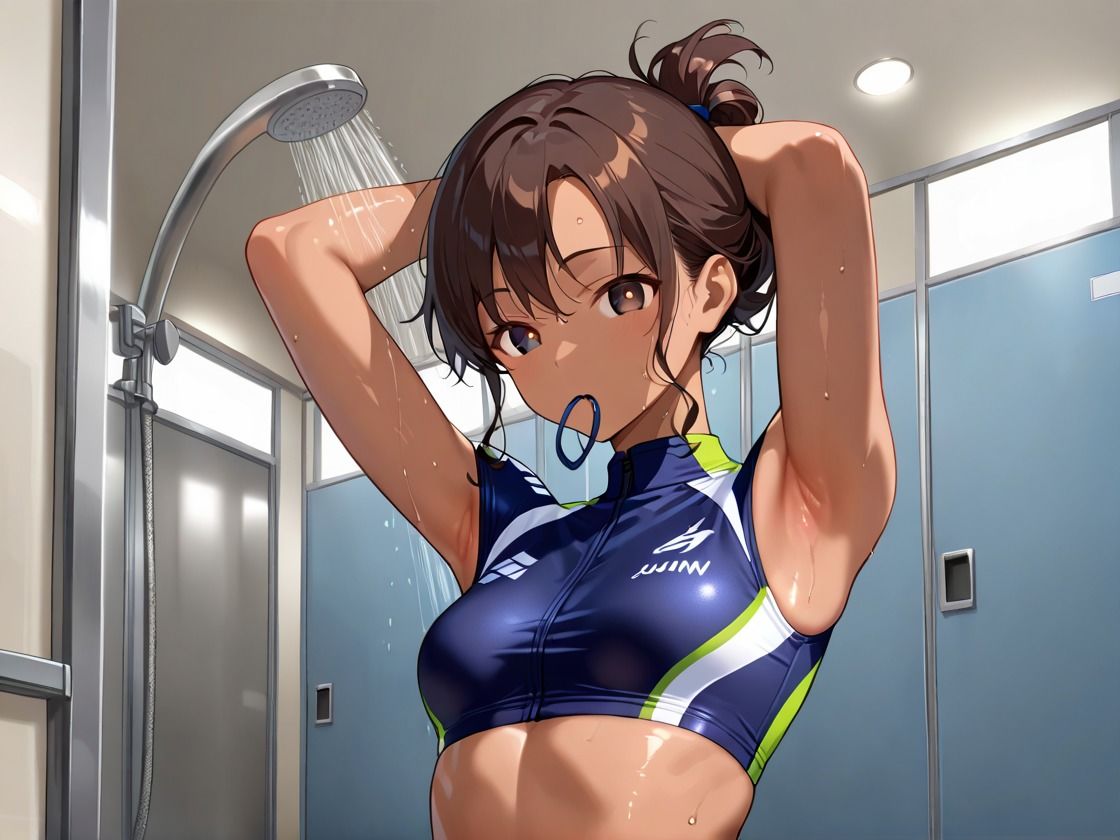 女子校生だって良いケツしてます。 サンプル8ページ目