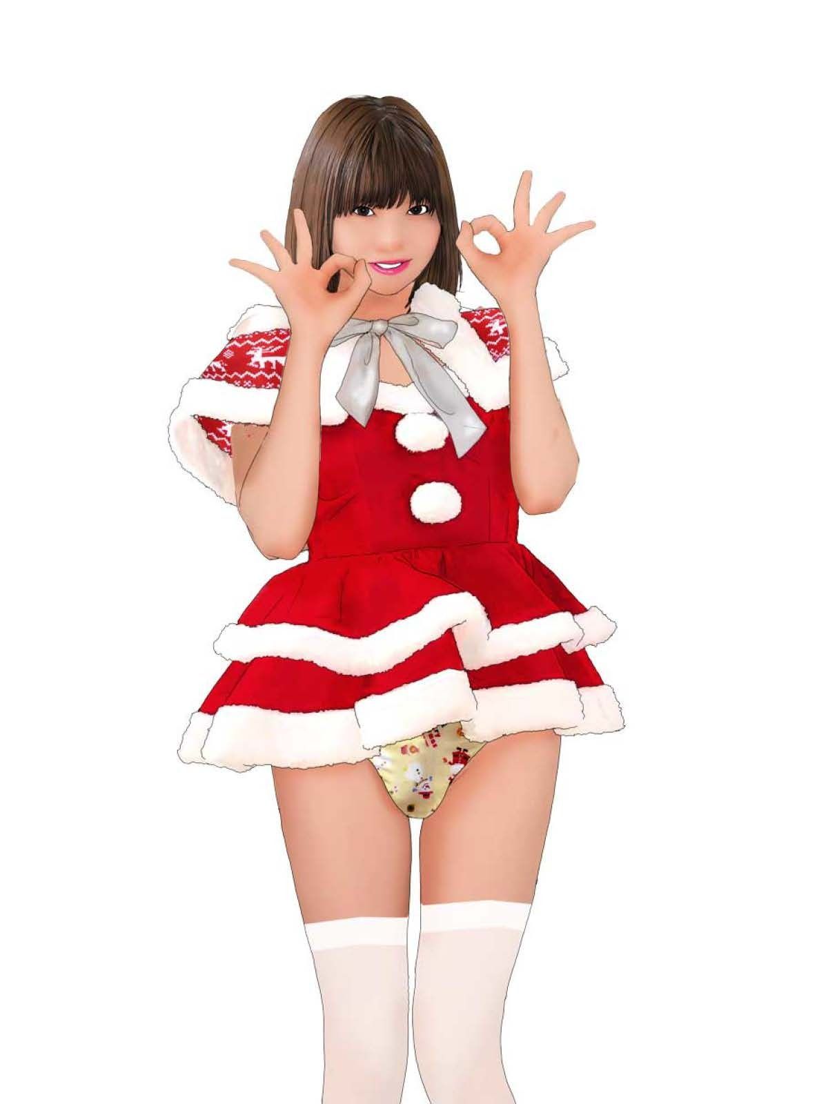 男の娘イラスト集 girlboy costumes a la carte サンプル5ページ目
