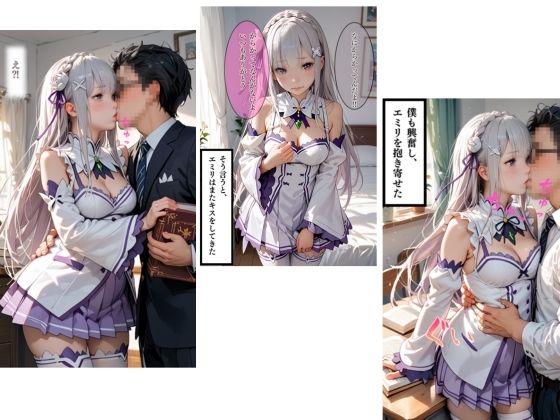 幼馴染と放課後中出しSEX サンプル5ページ目