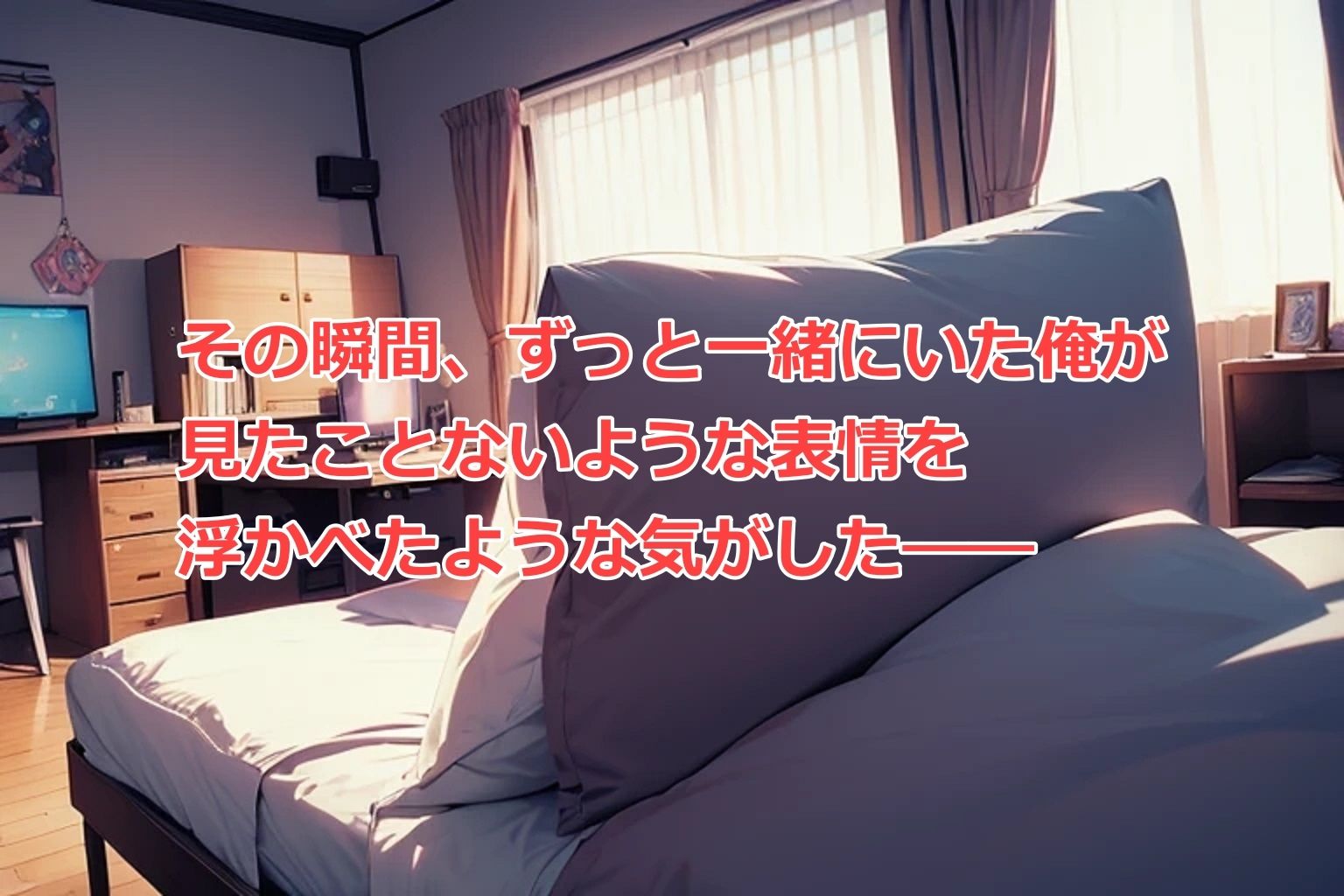 ダウナー系美少女の裸んぼチャレンジ〜ごほうびはイチャラブセッ〇ス♪〜 サンプル5ページ目
