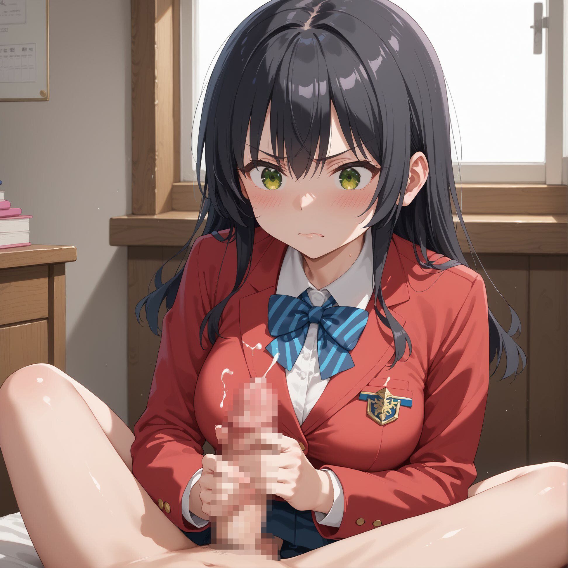 ねえお姉ちゃん、もう我慢できない！ サンプル4ページ目