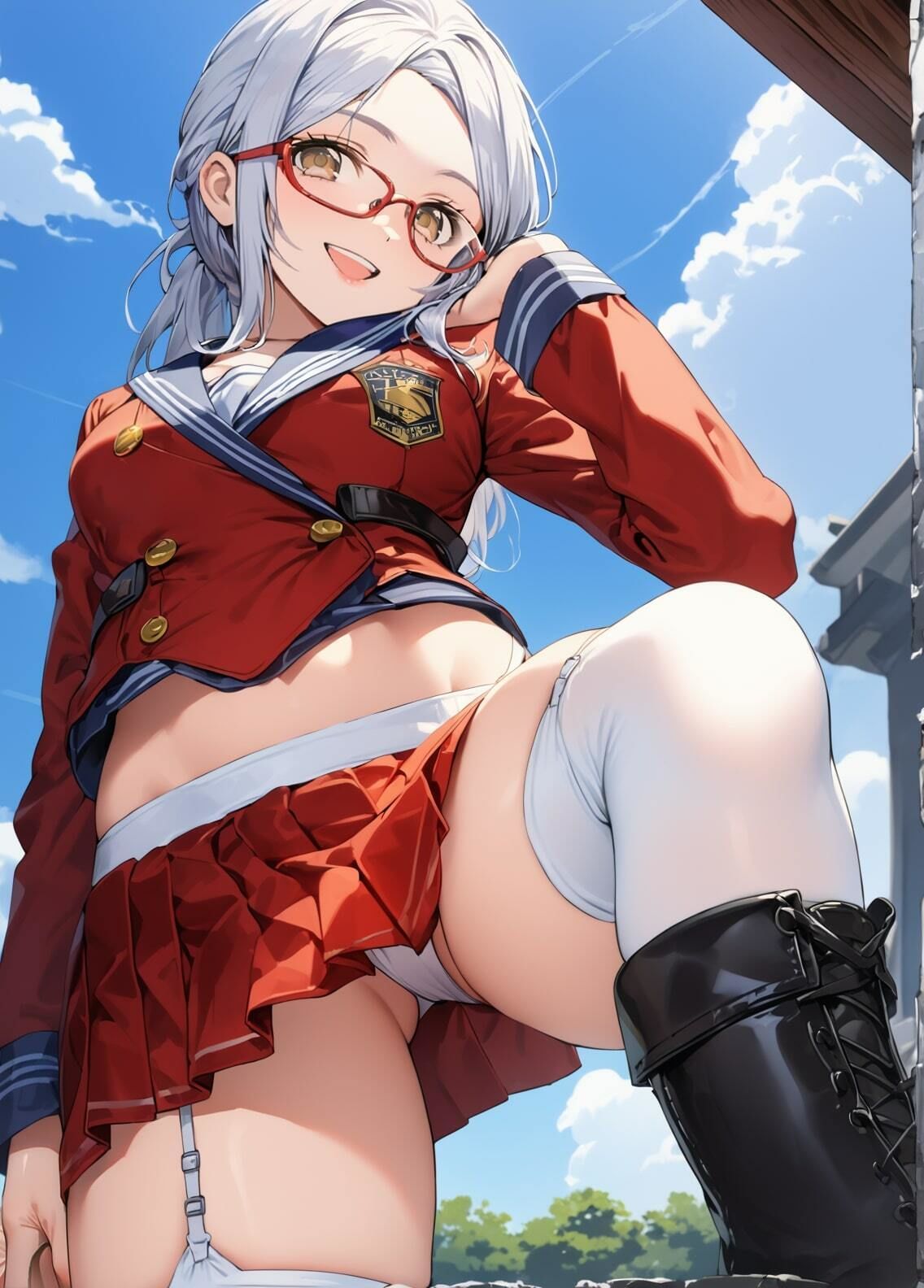 「ダンダダン」綾瀬星子セクシー写真集2（全500枚） サンプル3ページ目