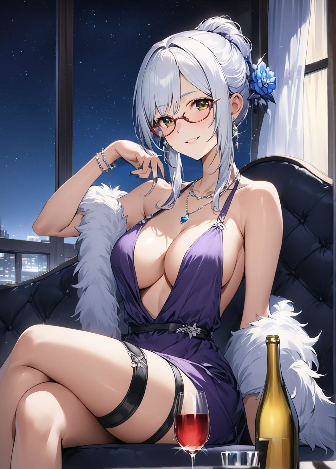 「ダンダダン」綾瀬星子セクシー写真集2（全500枚） サンプル5ページ目