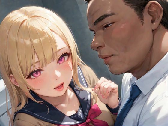ギャルま◯この発情注意報 サンプル1ページ目