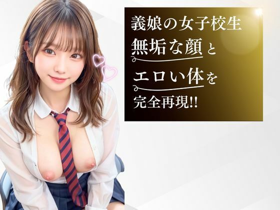 【逆NTR】再婚相手の連れ子がド変態な女子校生でクラスの教え子だった サンプル1ページ目