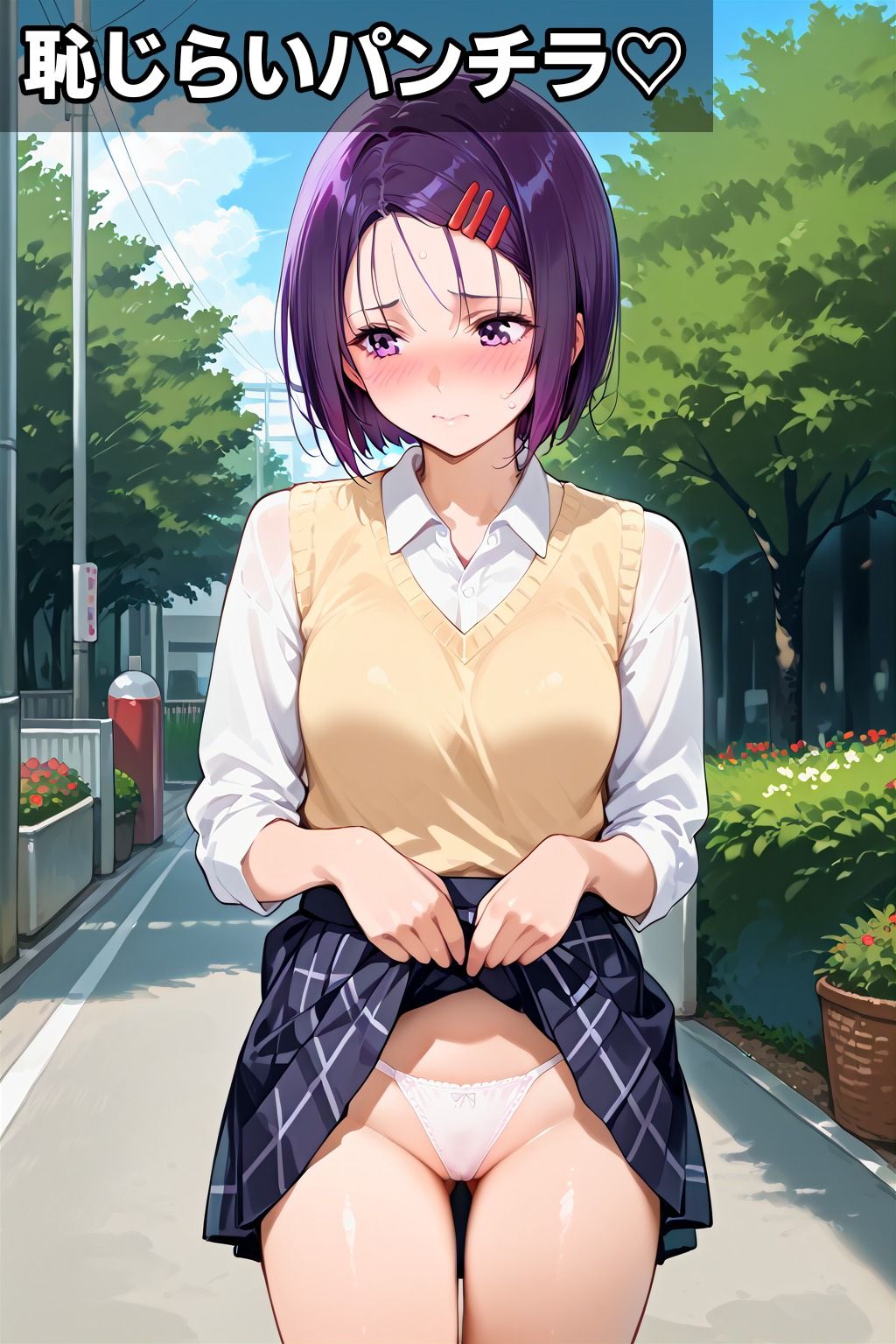 Tol●veる姦〜西●寺春菜編〜 サンプル3ページ目