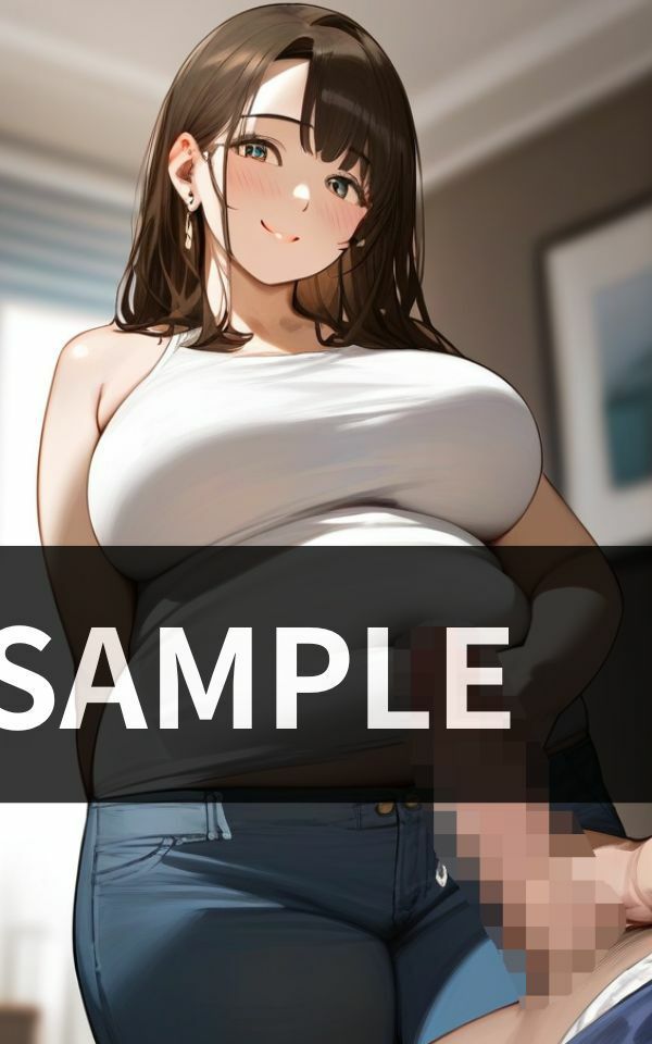 妊娠中の 友達の奥さんと 心も身体も 仲良しになった。 サンプル2ページ目
