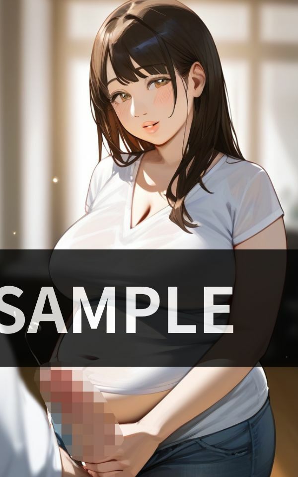 妊娠中の 友達の奥さんと 心も身体も 仲良しになった。 サンプル5ページ目