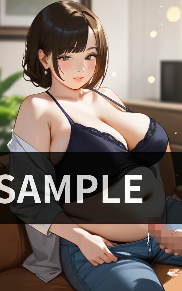 叔母さんは 昔ヤリマンだったらしい テクニックがヤバすぎた サンプル4ページ目