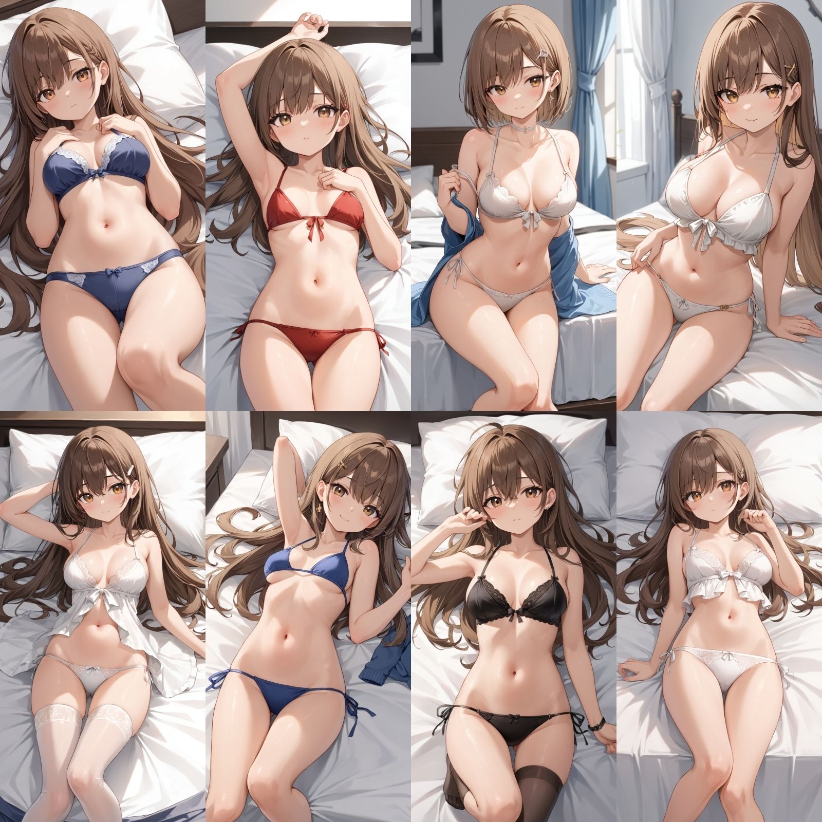彼女のフ〇ラでイク【500枚】 サンプル1ページ目