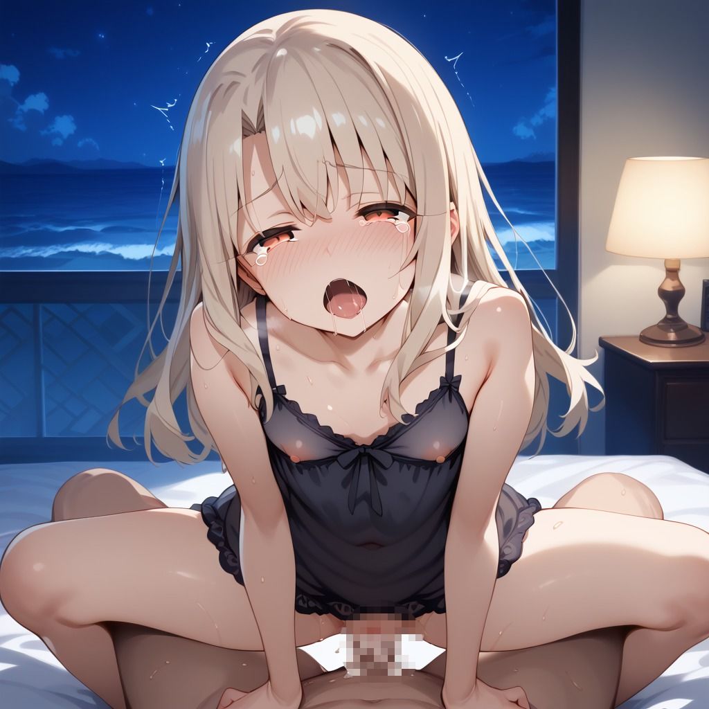 エロ下着えっちイ〇ヤ編 サンプル4ページ目