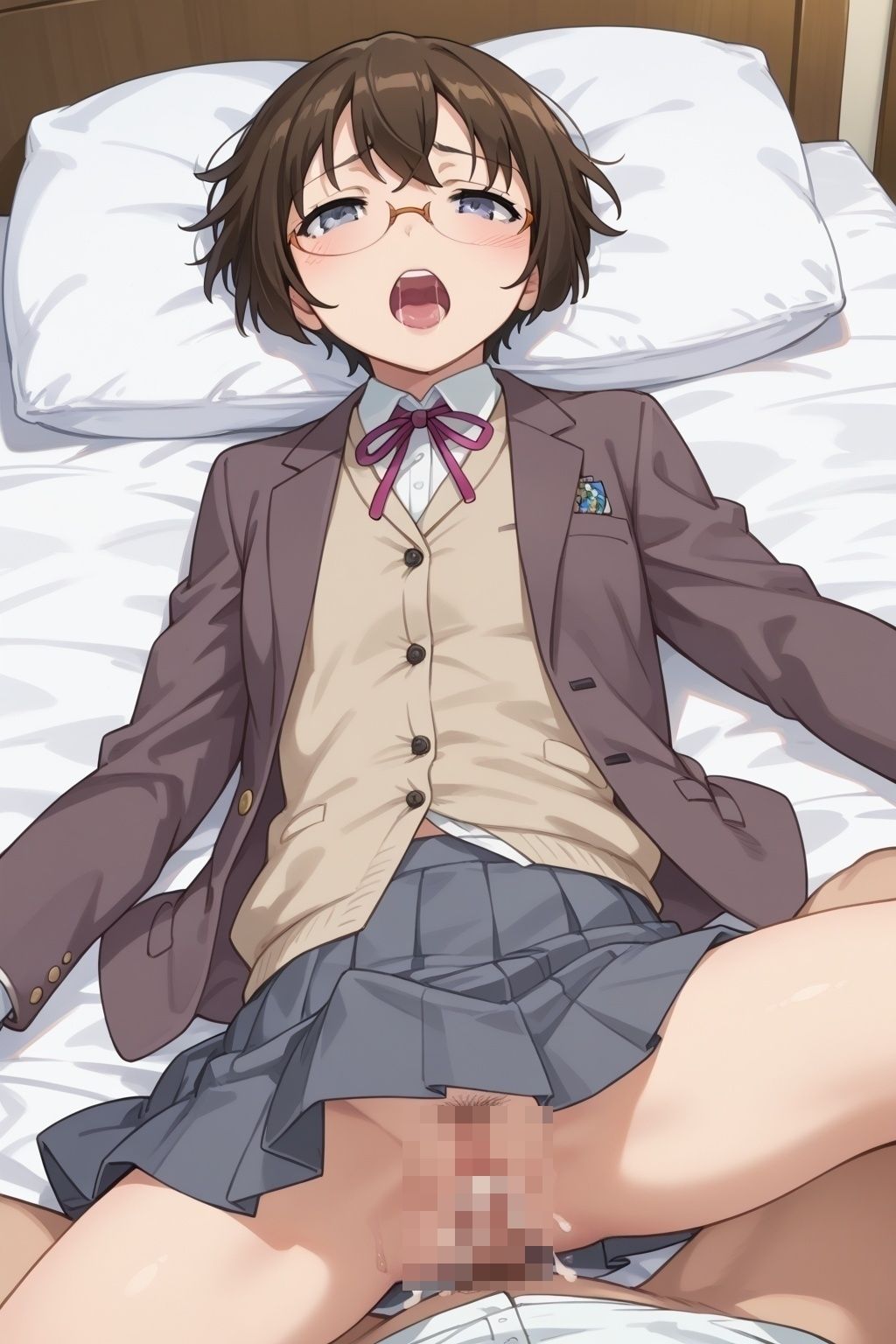 俺の妹がこんなに可◯いわけがない  デリヘル編 サンプル6ページ目