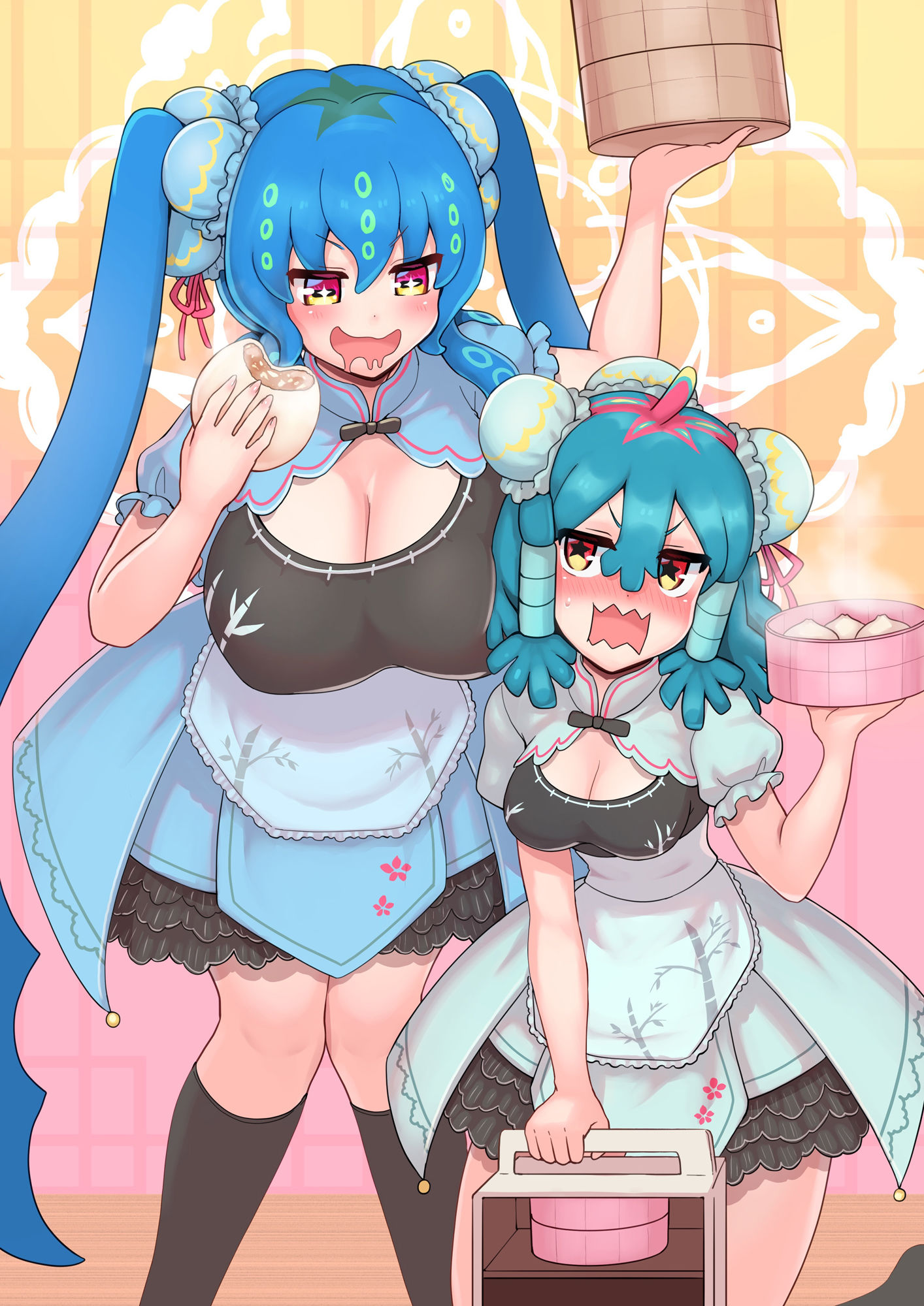 冒涜少女クトゥルフちゃん コスプレCG集 サンプル1ページ目