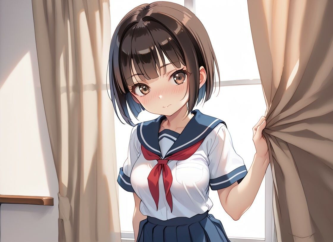 ロリ×巨乳即ハメセックス サンプル2ページ目