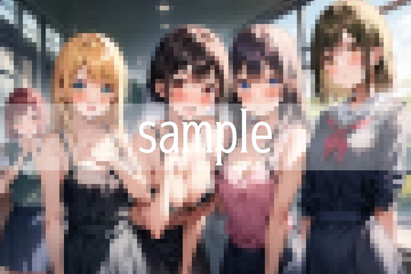 絶対に入りたかった...すけべ学園に入学おめでとうっ！ サンプル2ページ目