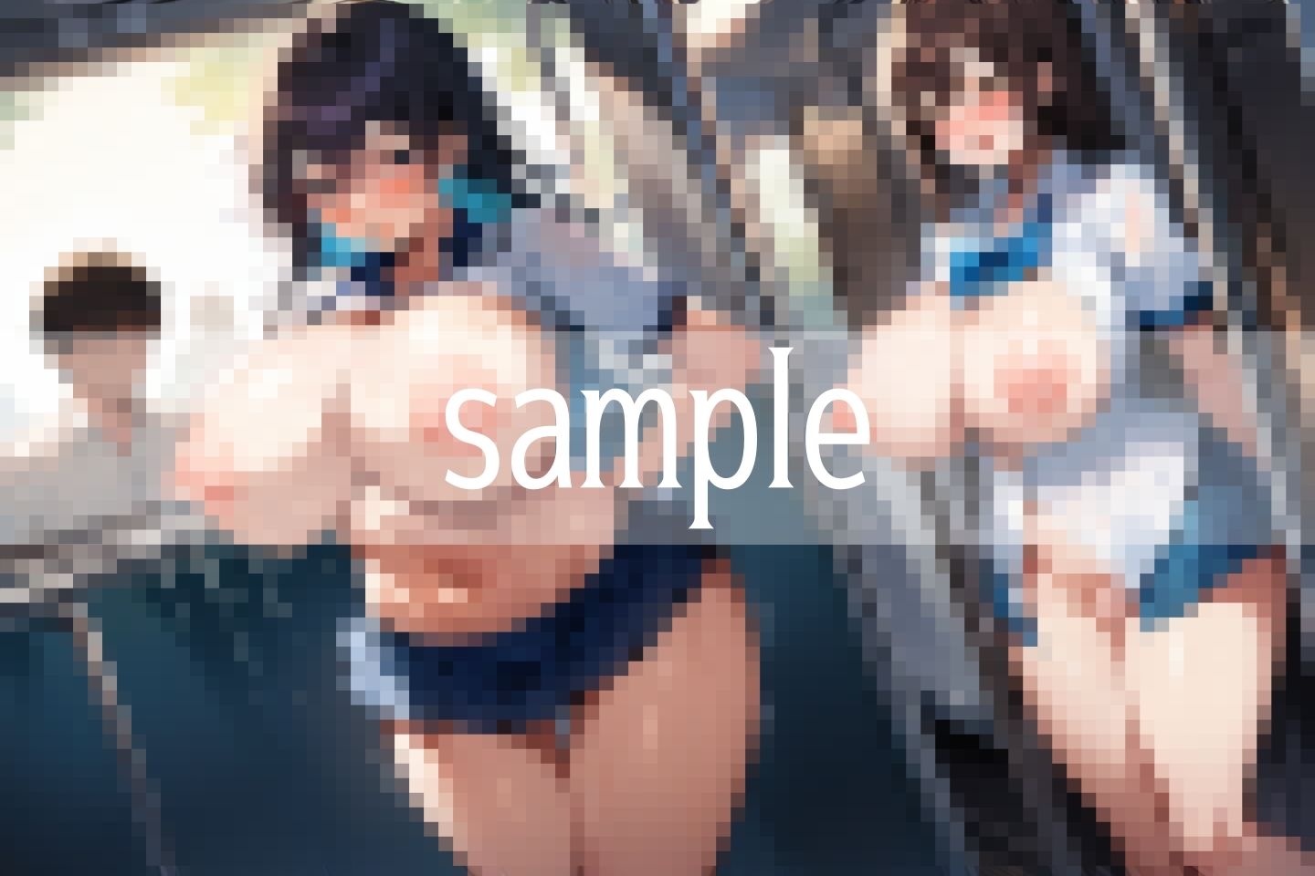 母乳不純...いきなり溢れて...止まらない サンプル3ページ目