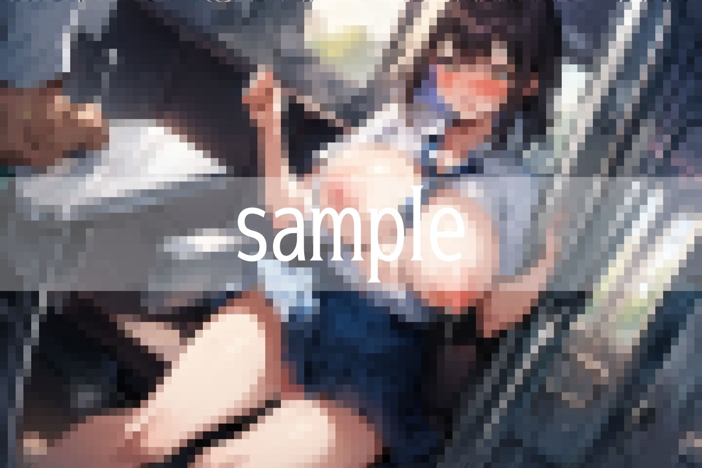 母乳不純...いきなり溢れて...止まらない サンプル9ページ目