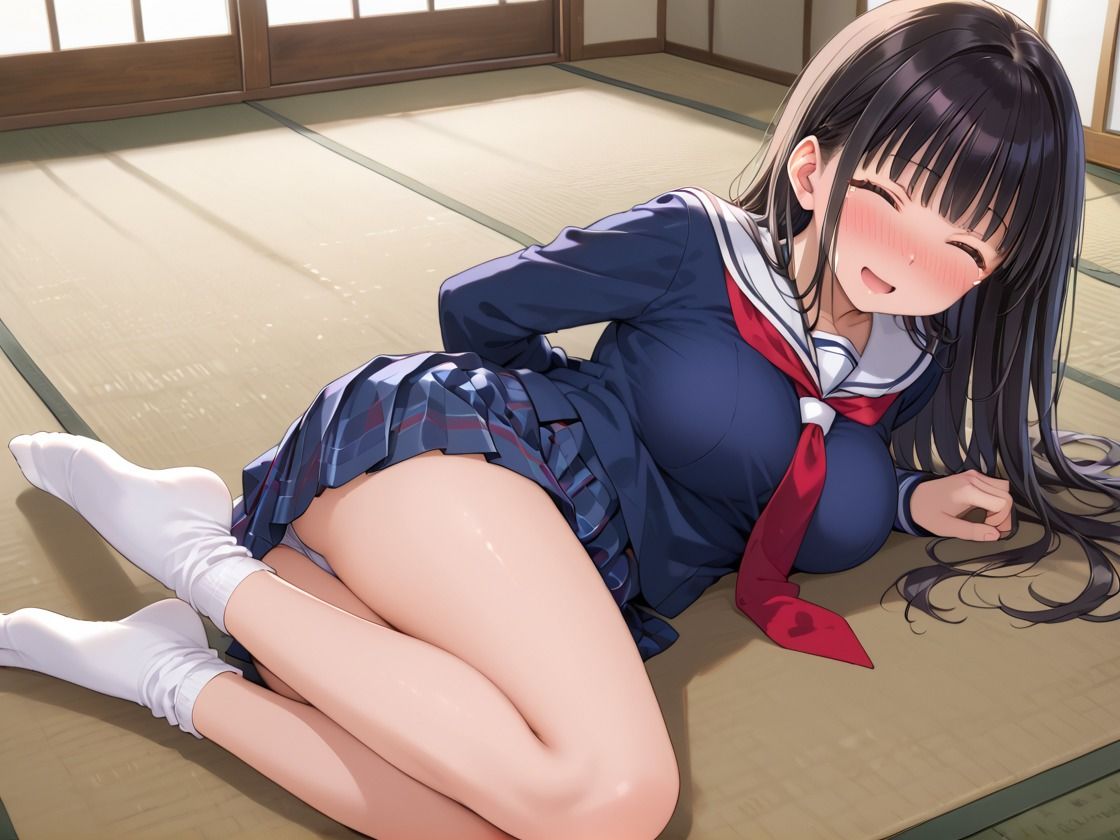 クラスで一番かわいい女子校生を調教 サンプル1ページ目