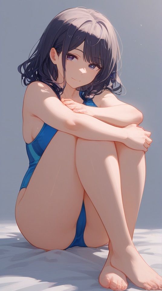 『スク水』 サンプル3ページ目