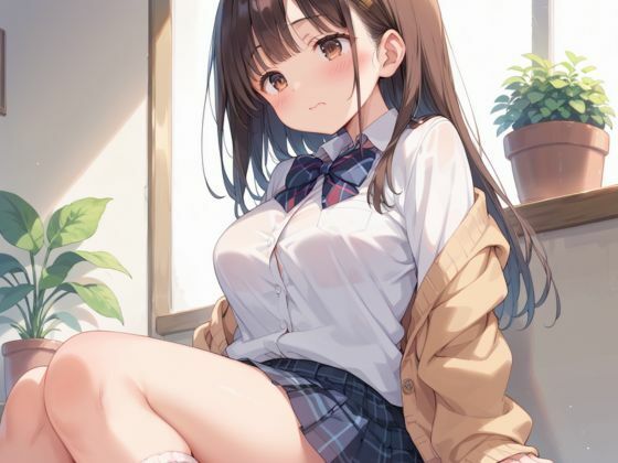 でかおっぱいな彼女の妹がHしよ？と誘ってきたので危険日種付けプレスしまくった サンプル1ページ目