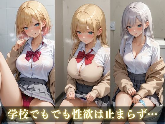巨乳ギャルが我が家にやってきた サンプル7ページ目
