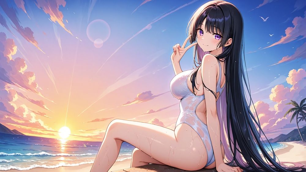 巨乳グラドルに中出しするのがマネージャーのお仕事です【4K】 サンプル3ページ目