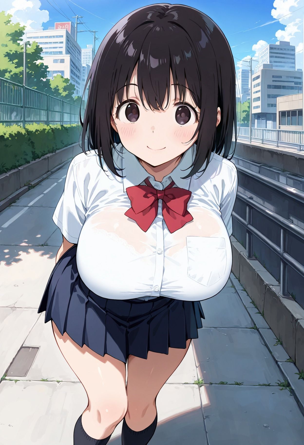 妹オナホ かわいい妹は俺専用の性処理便器 サンプル6ページ目