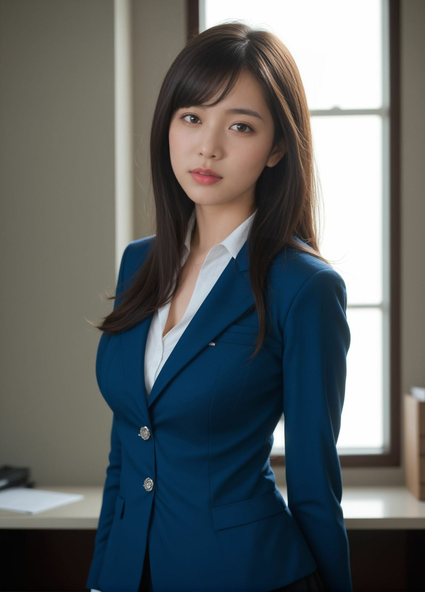 あんなこと、こんなこと、叶えてくれる都合のいい美人受付嬢2 サンプル7ページ目