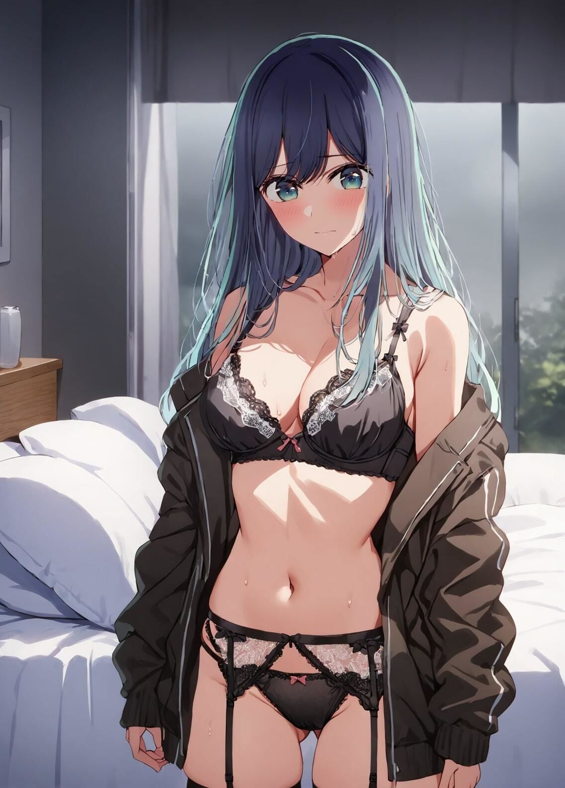 「推しの子」黒川あかね セクシー写真集3（全500枚） サンプル5ページ目