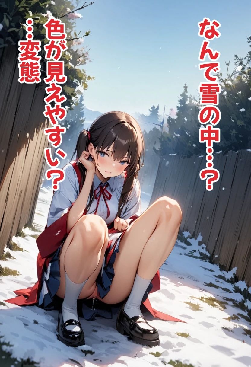 足刈がイク！  変態放尿プレイ編 サンプル3ページ目