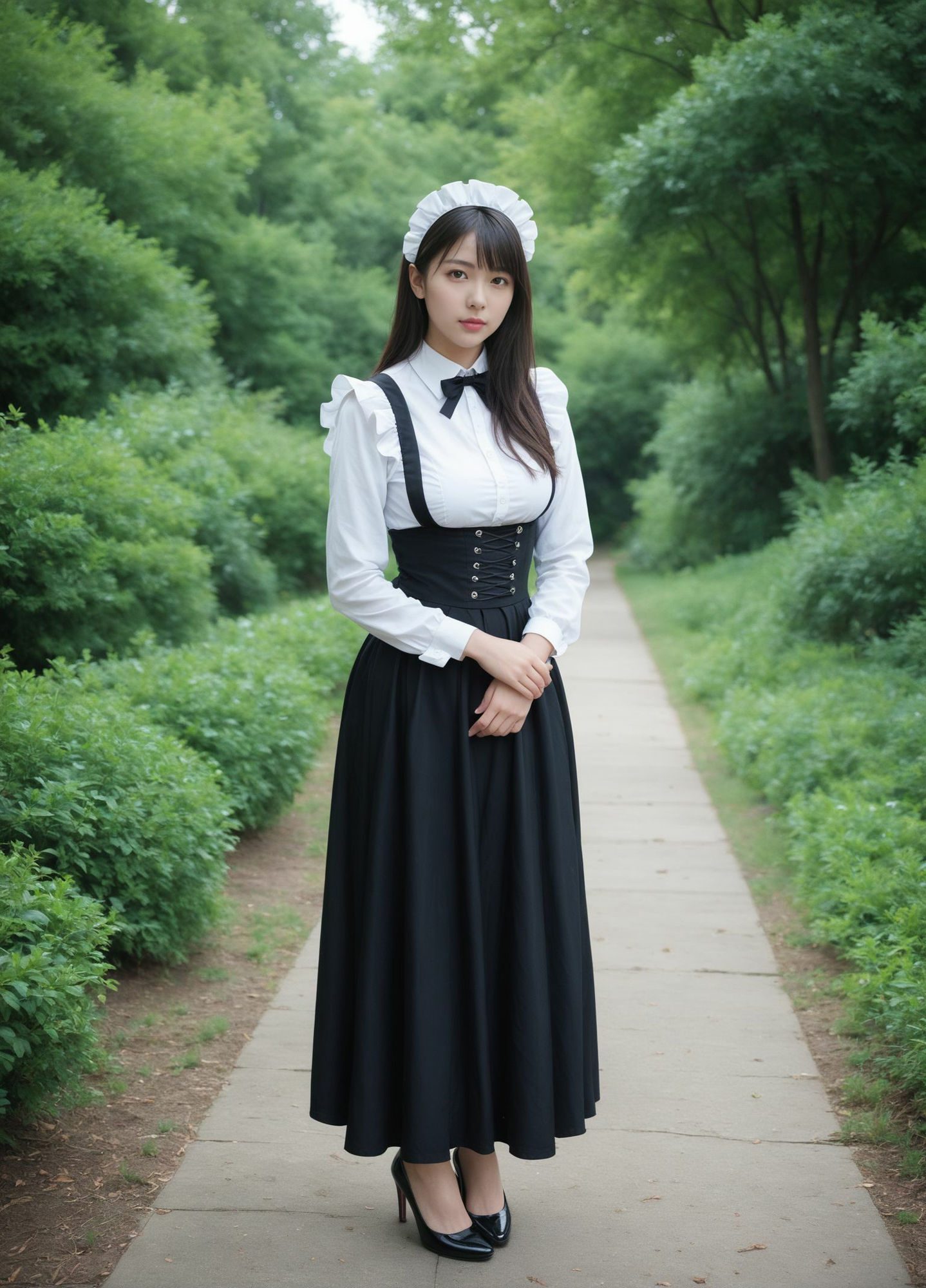 あんなこと、こんなこと、叶えてくれる都合のいい美人メイド3 サンプル5ページ目