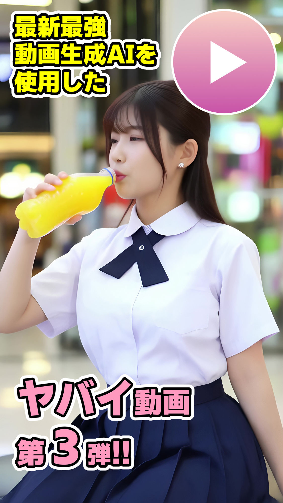 階段おしっこ4 女子校生〜電話中に生ハメSEX〜 サンプル1ページ目
