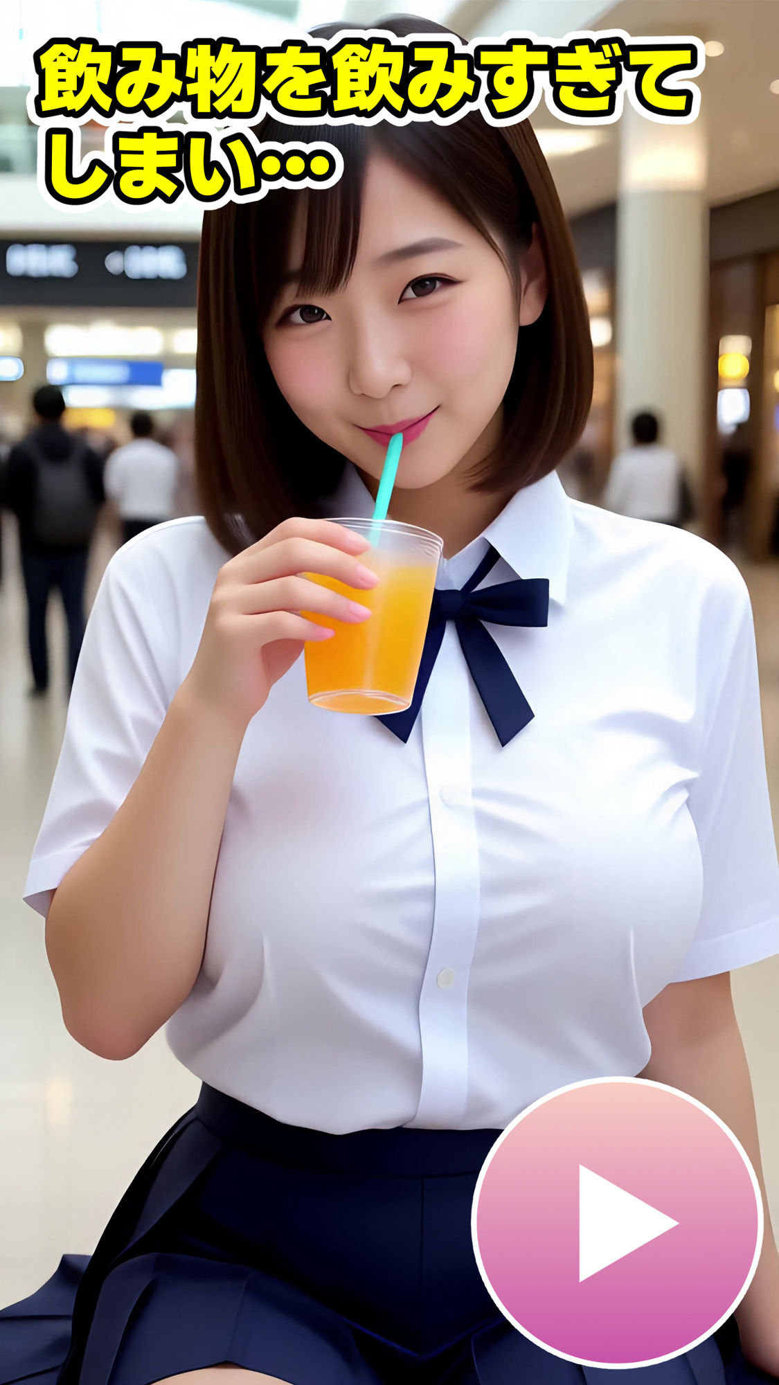 階段おしっこ4 女子校生〜電話中に生ハメSEX〜 サンプル2ページ目