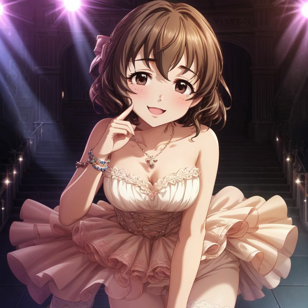 アイドル〇スター THE IDOLM〇STER エロ画像 Part6 サンプル2ページ目