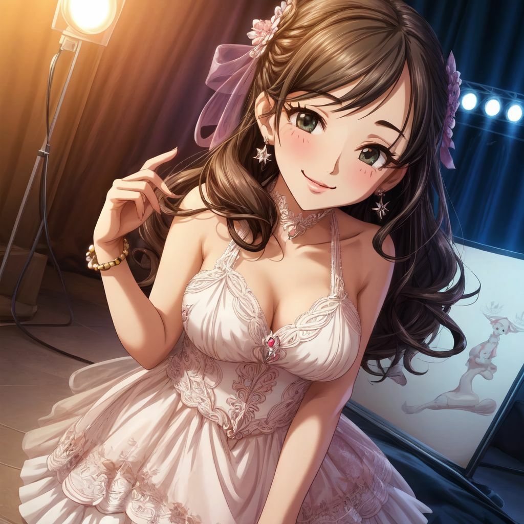 アイドル〇スター THE IDOLM〇STER エロ画像 Part6 サンプル4ページ目