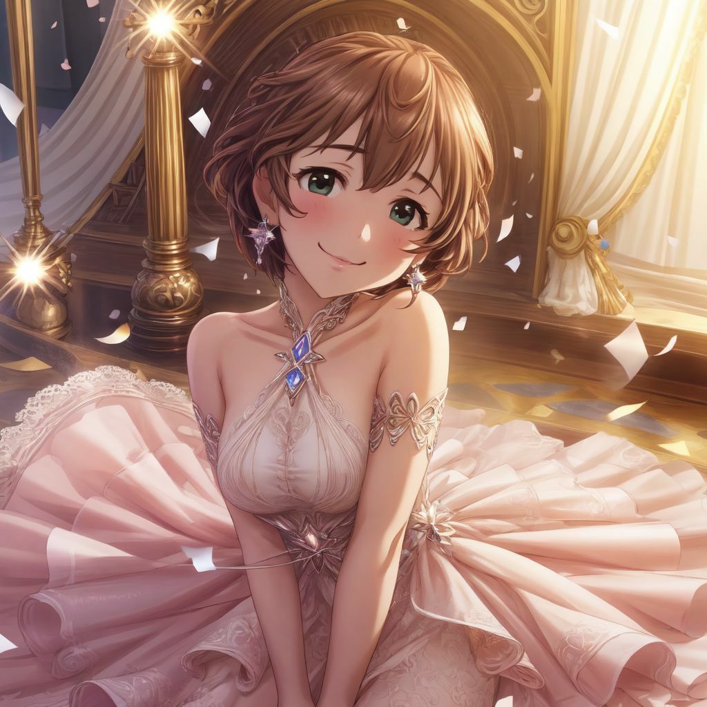 アイドル〇スター THE IDOLM〇STER エロ画像 Part6 サンプル8ページ目