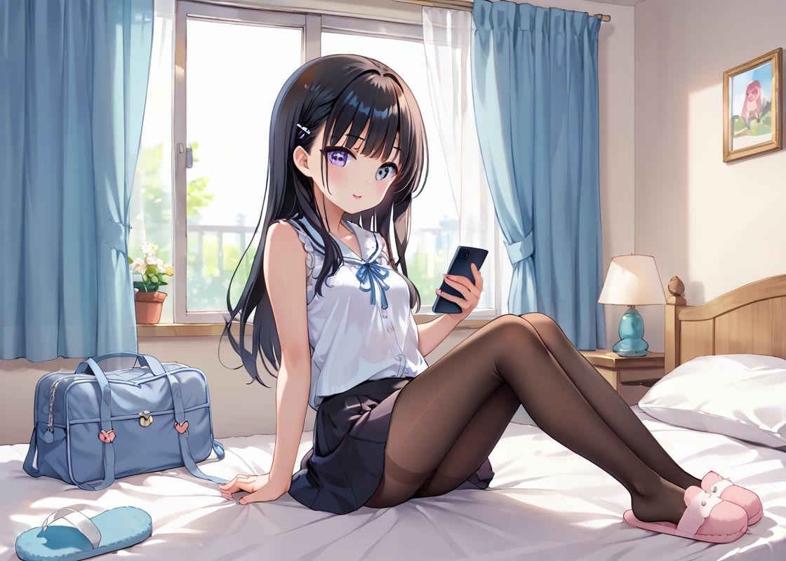 お姉ちゃんが中出し誘ってきた サンプル1ページ目