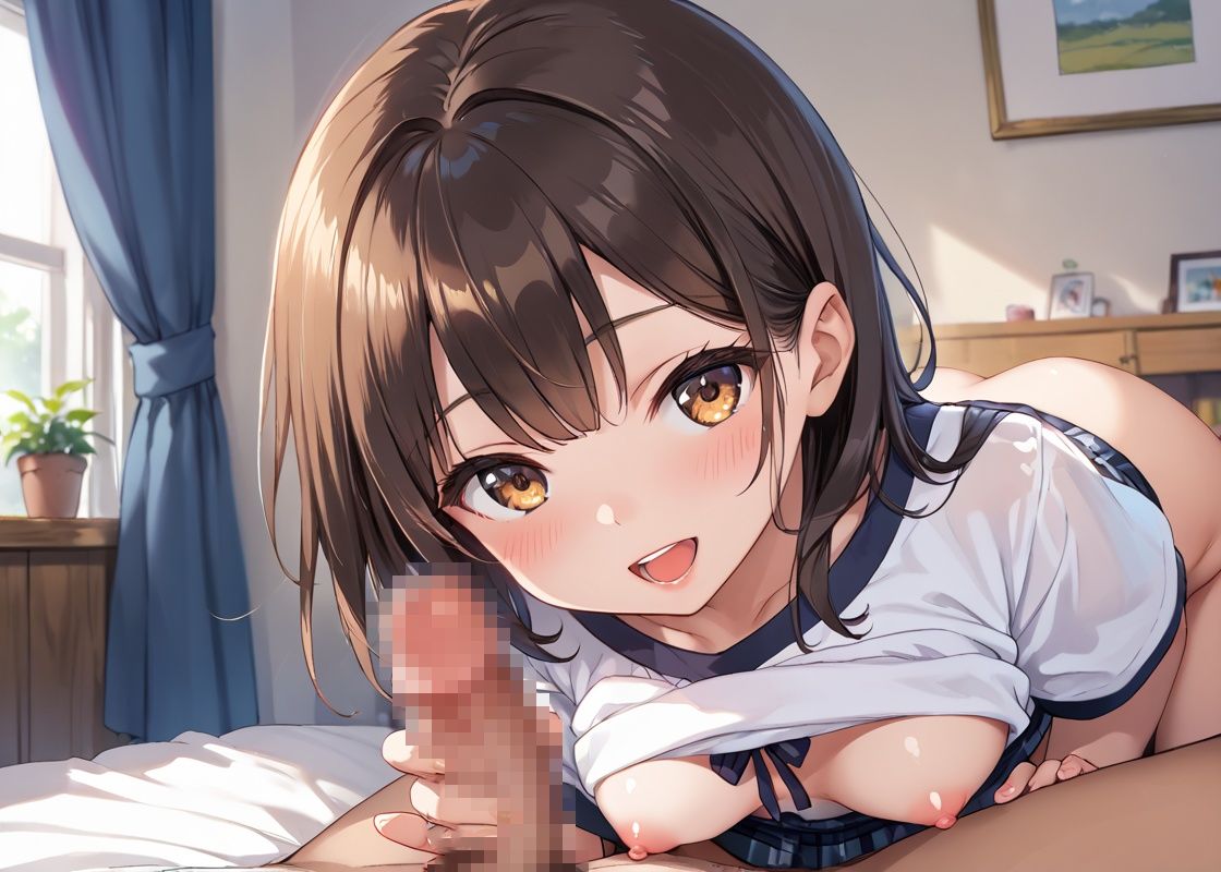 お姉ちゃんが中出し誘ってきた サンプル3ページ目