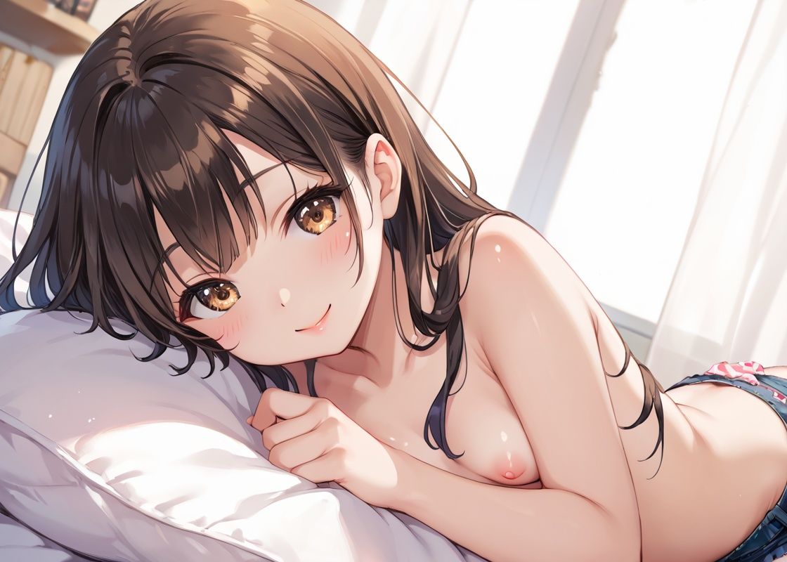 お姉ちゃんが中出し誘ってきた サンプル7ページ目