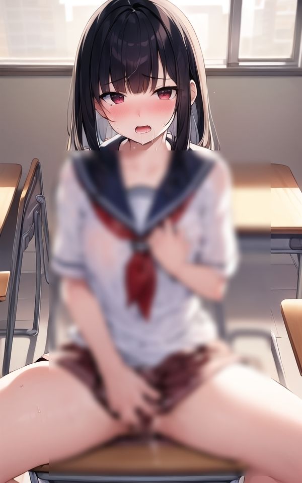 我慢できない、いけない美女 サンプル4ページ目