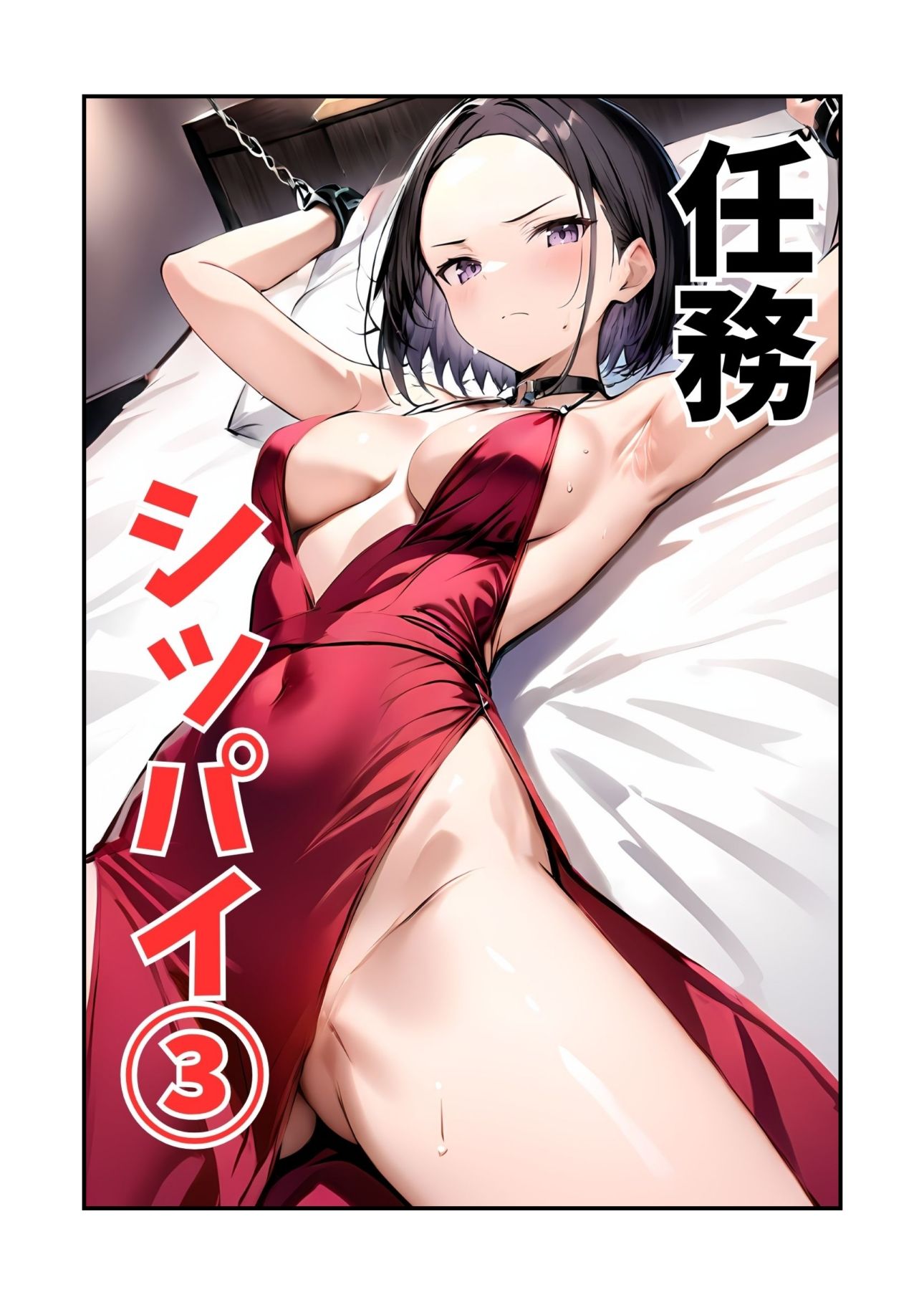 任務シッパイ 3 サンプル1ページ目