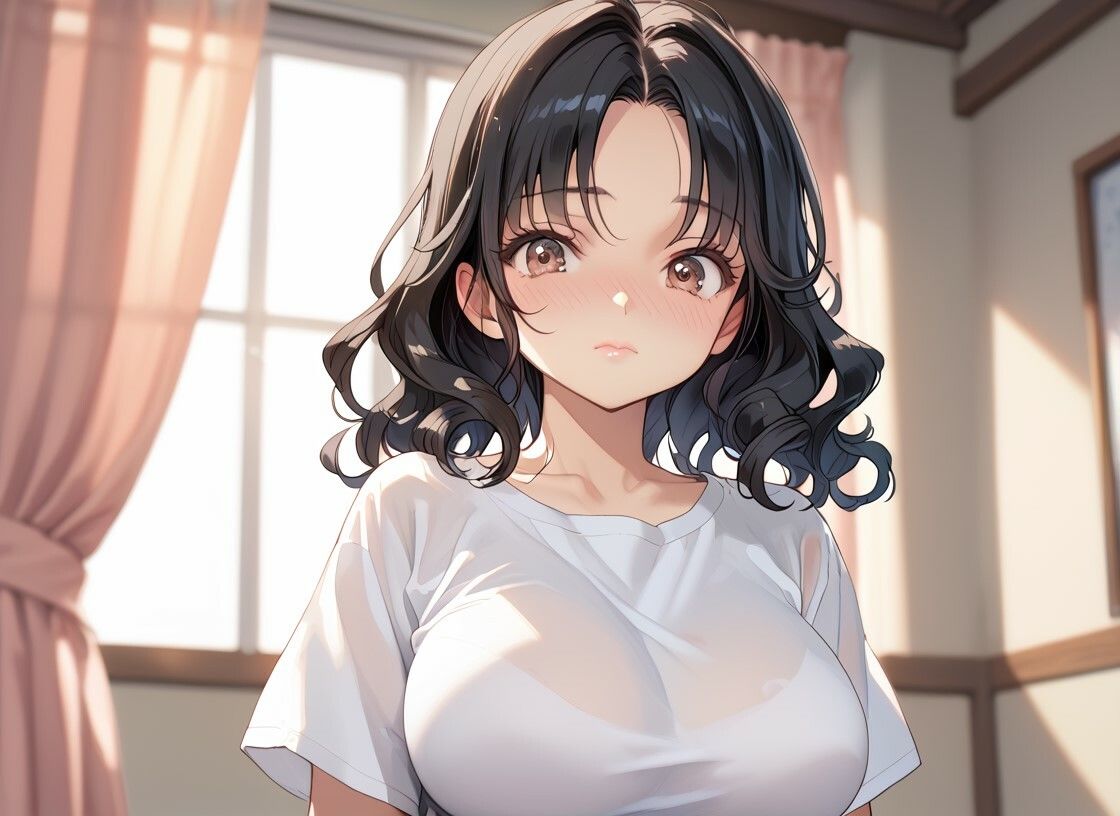 息子に寝取られたママ2 サンプル2ページ目