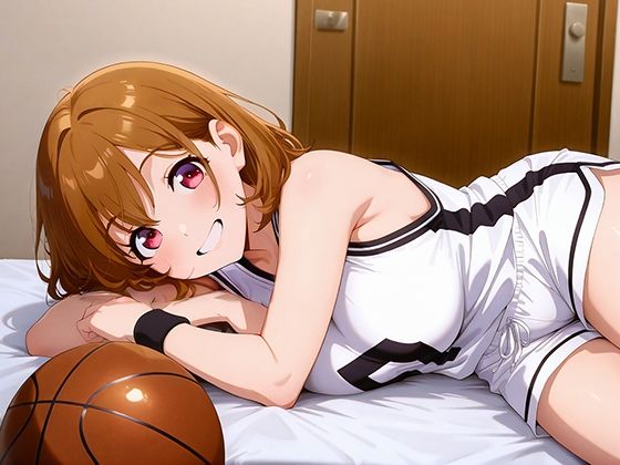 性指導学園 ハメまくりバスケ部 サンプル1ページ目