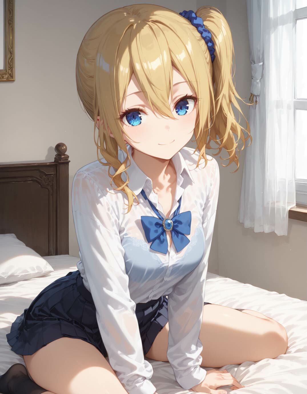 早坂さんの薄い本 サンプル1ページ目