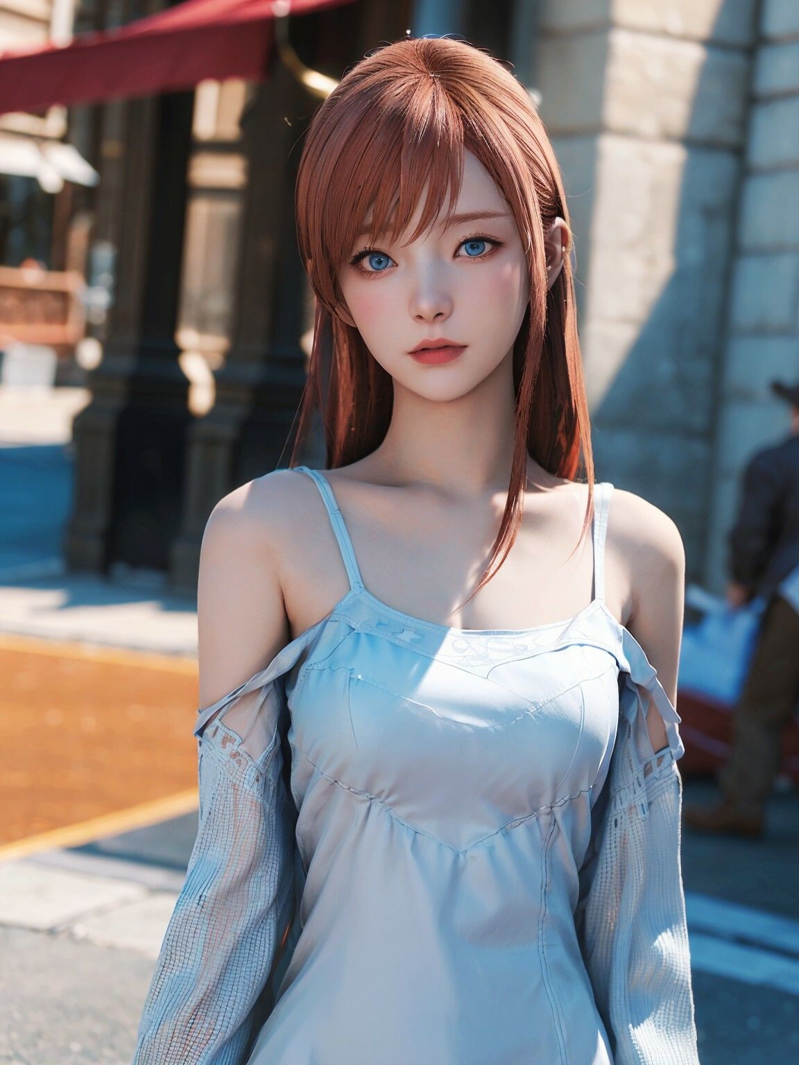 ファイナルファンタジーXIV エデン コスプレ集 サンプル1ページ目