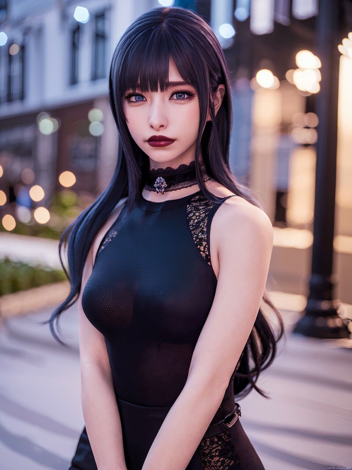 ファイナルファンタジーXIV エデン コスプレ集 サンプル3ページ目