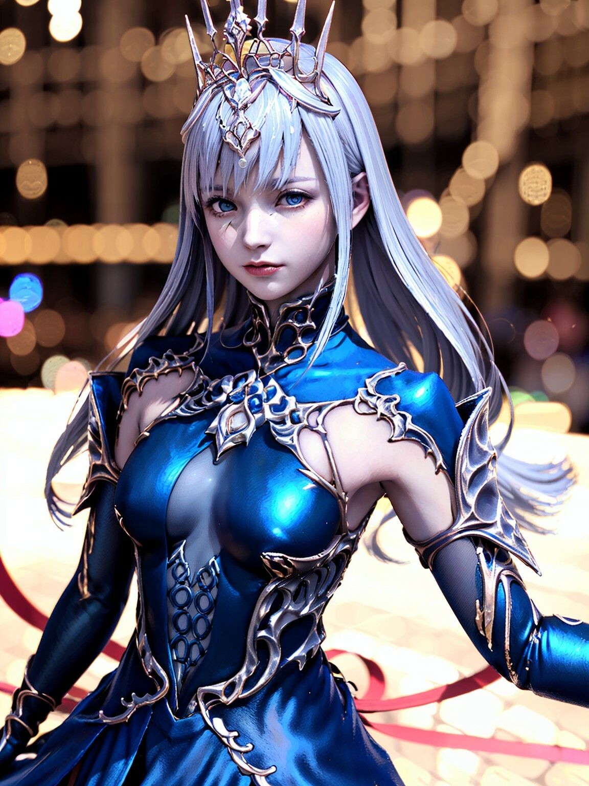 ファイナルファンタジーXIV エデン コスプレ集 サンプル7ページ目